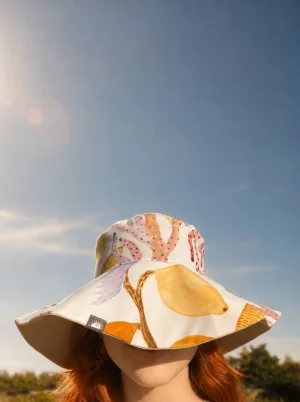 gorro upf50 al sol